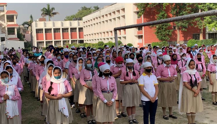 CELEBRATING EARTH DAY! at Modern Senior Secondary School, Patiala - image 6